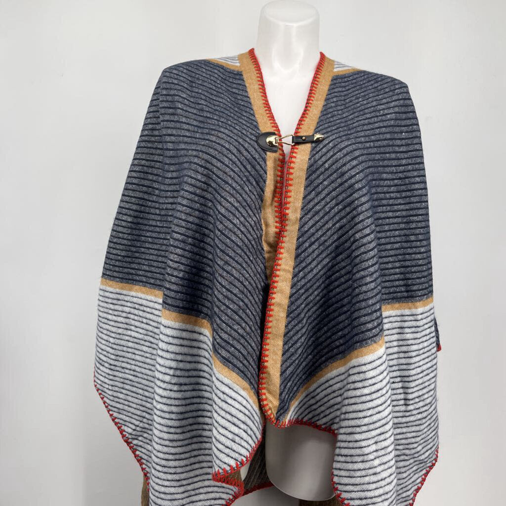 Vince Camuto Poncho