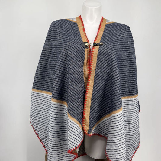 Vince Camuto Poncho