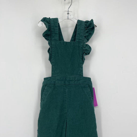 Hanna Andersson Corduroy Overalls