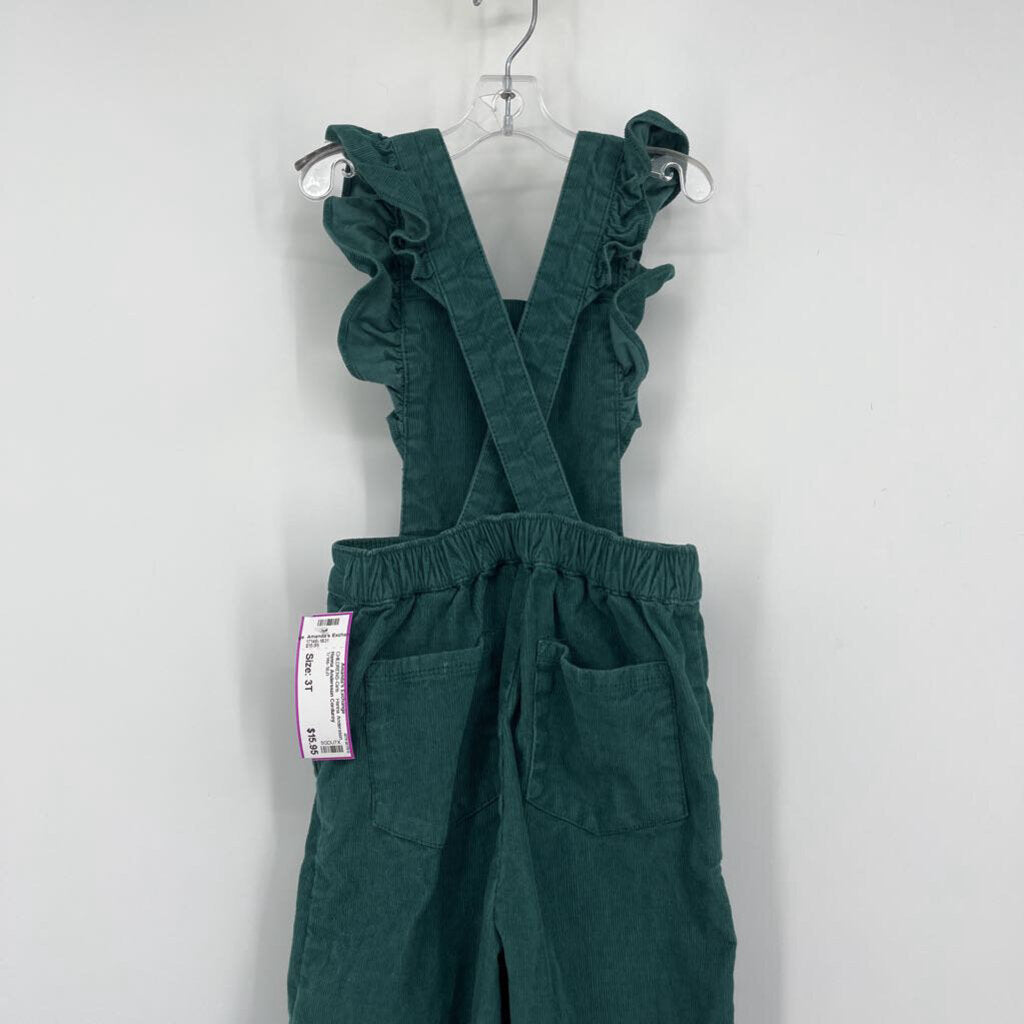 Hanna Andersson Corduroy Overalls
