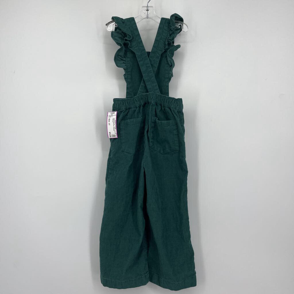 Hanna Andersson Corduroy Overalls