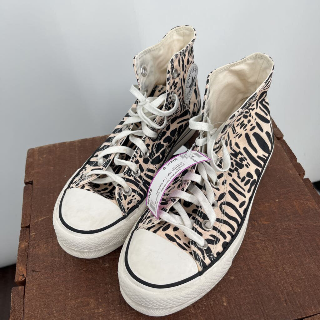 Converse High Top Sneakers