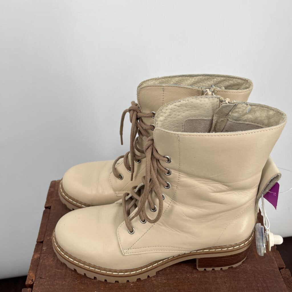 Bertuchi Combat Boots