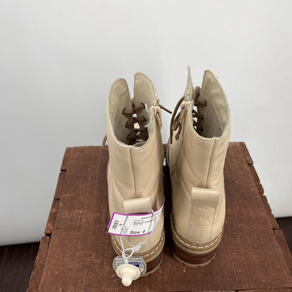 Bertuchi Combat Boots