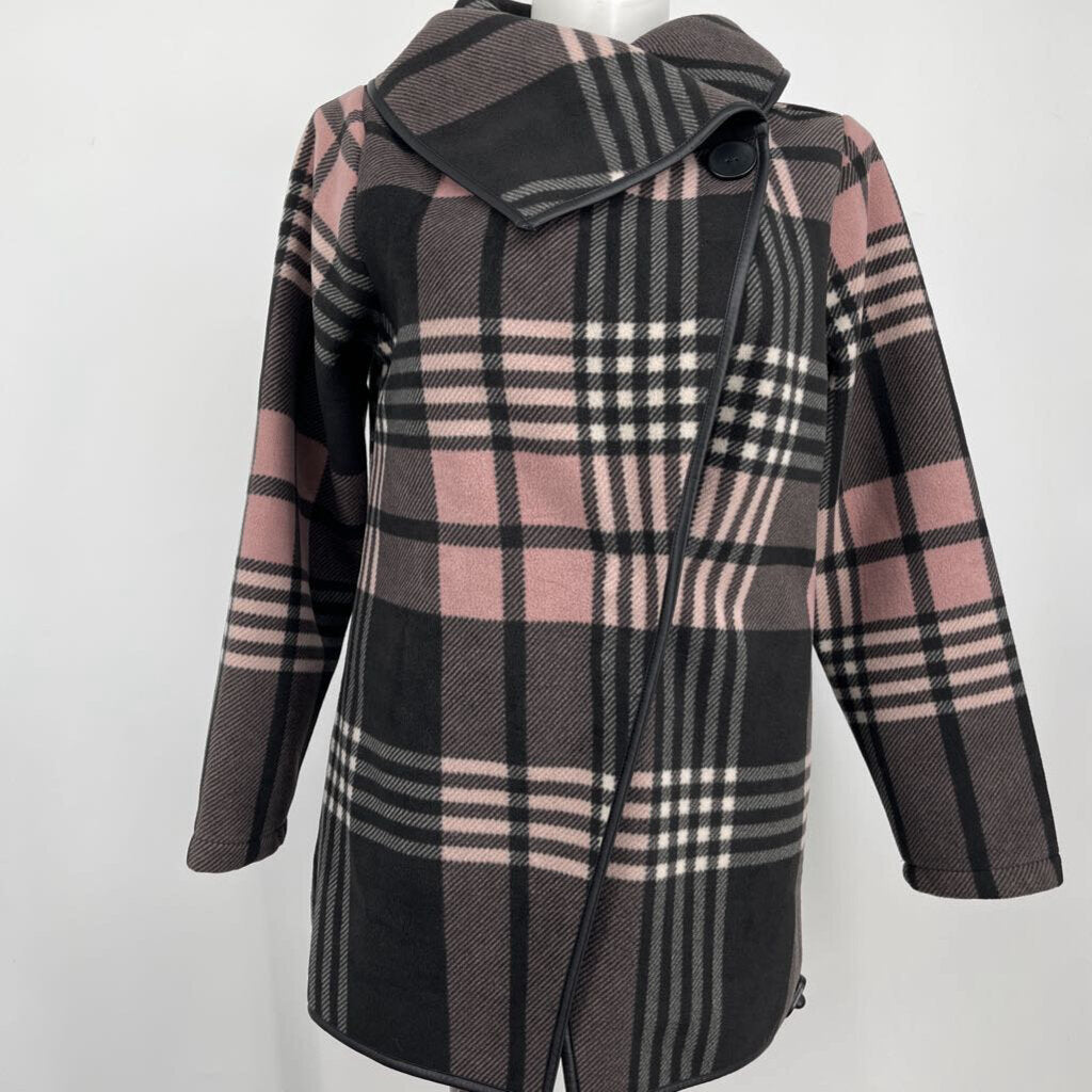 Ellen Reyes Plaid Jacket