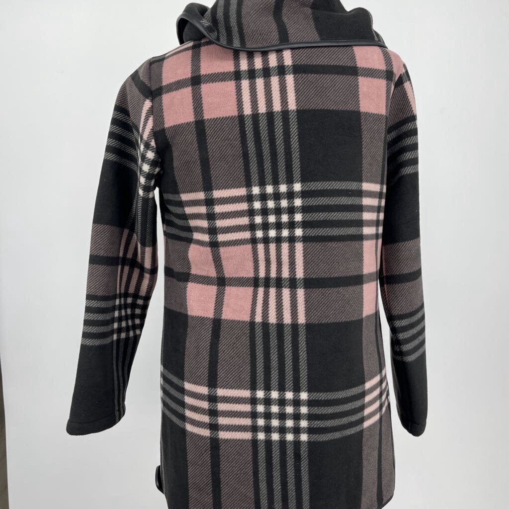 Ellen Reyes Plaid Jacket