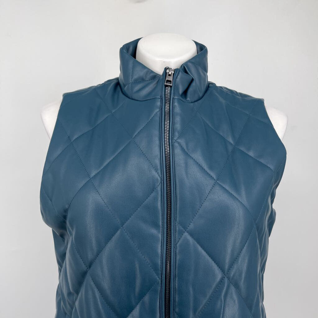 Chicos Quilted Vest