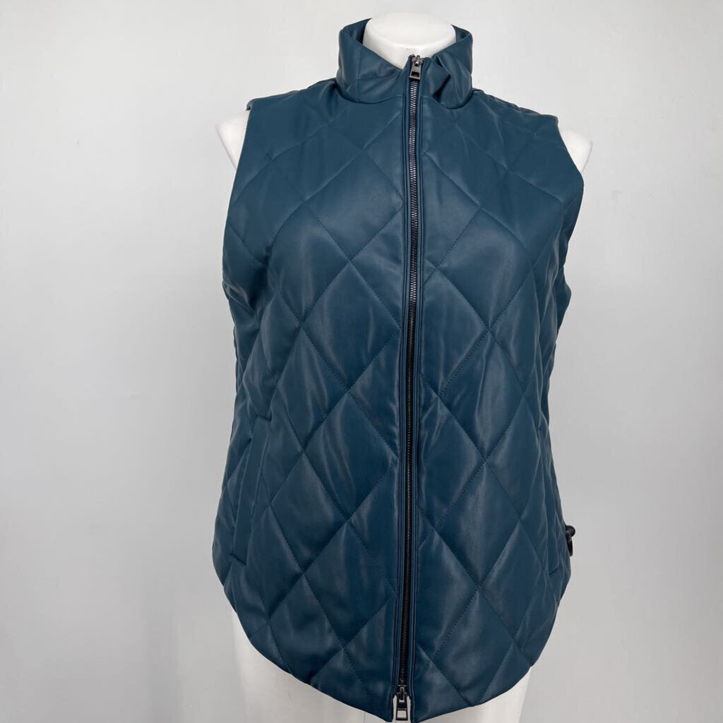Chicos Quilted Vest