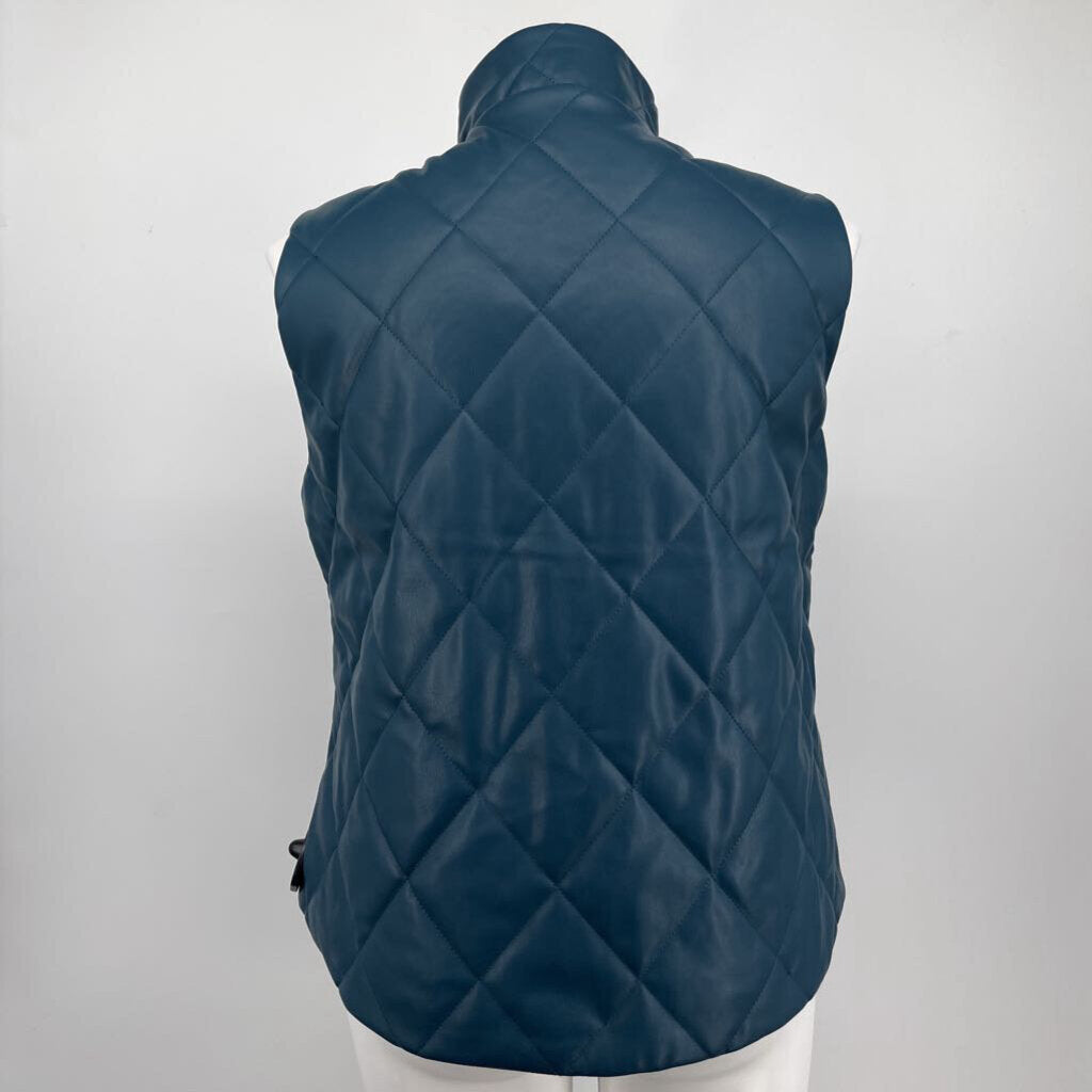 Chicos Quilted Vest