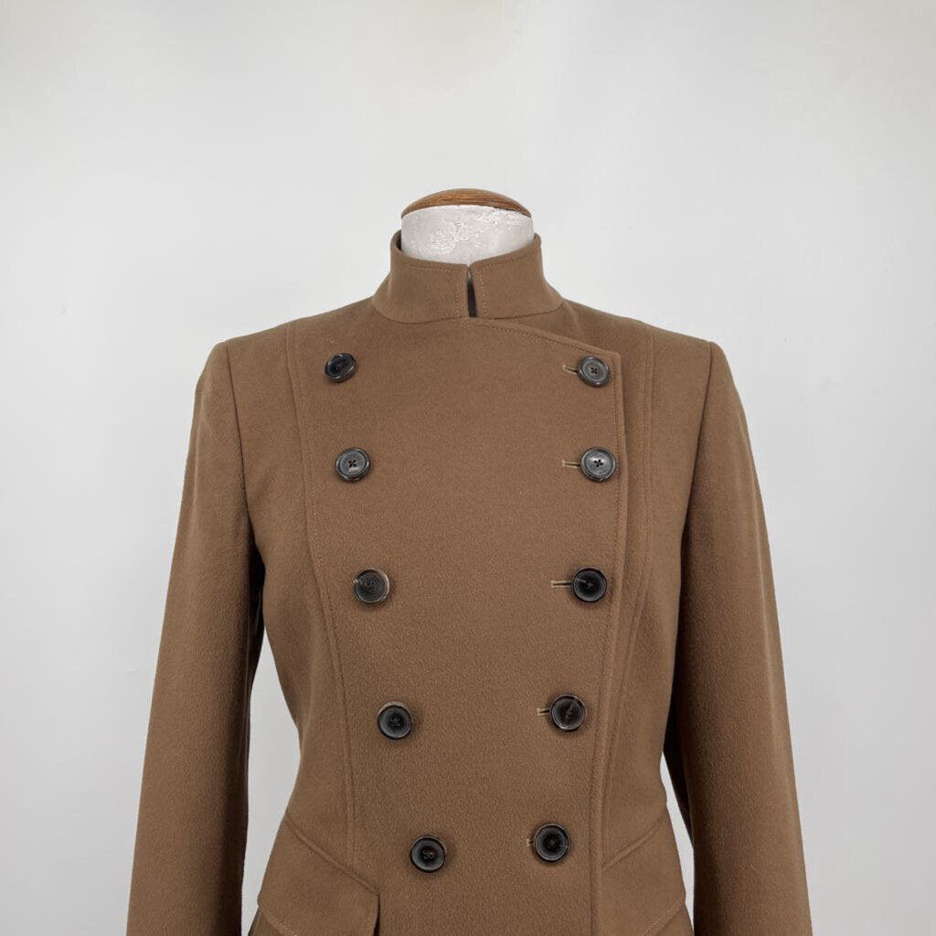 Pauw wool Jacket