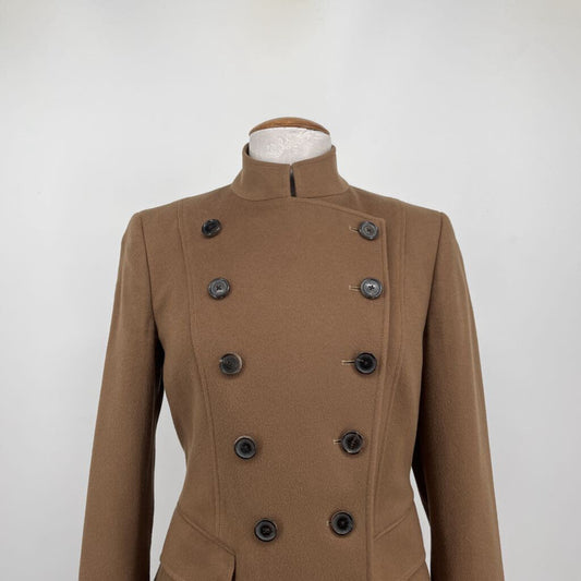 Pauw wool Jacket