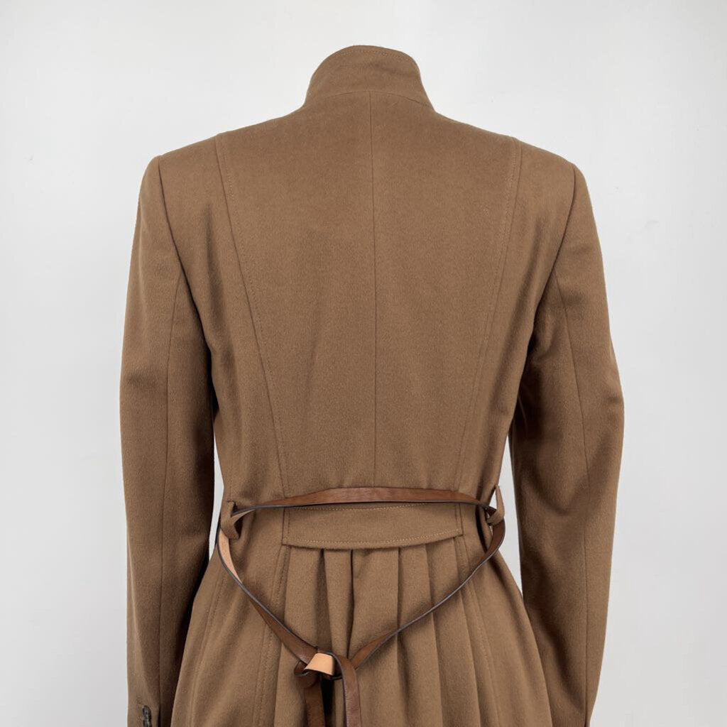 Pauw wool Jacket