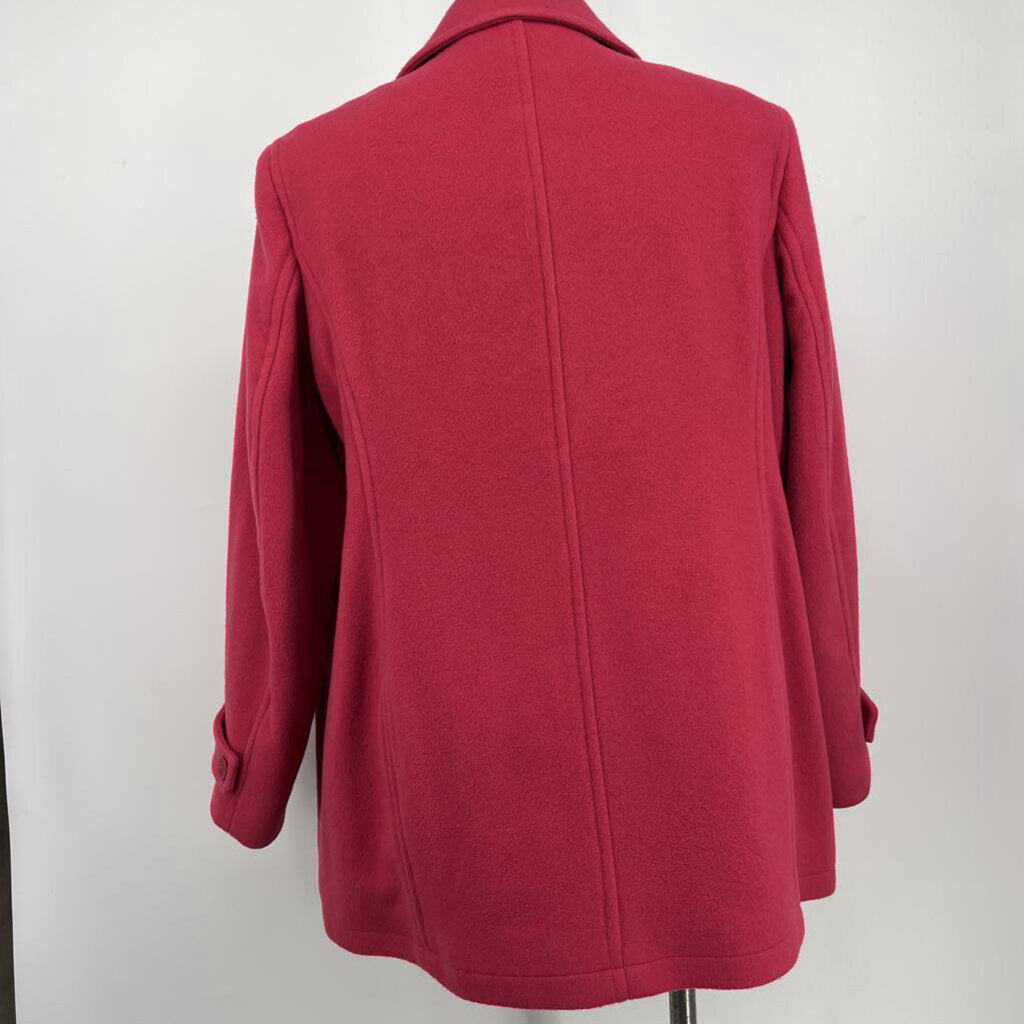 LL Bean wool Coat