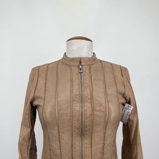 Bana eeMee leather Jacket