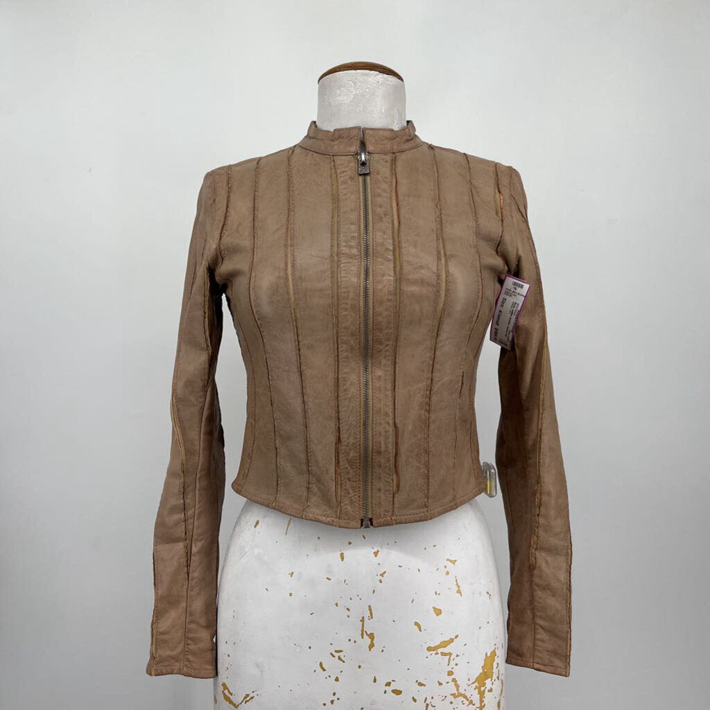 Bana eeMee leather Jacket