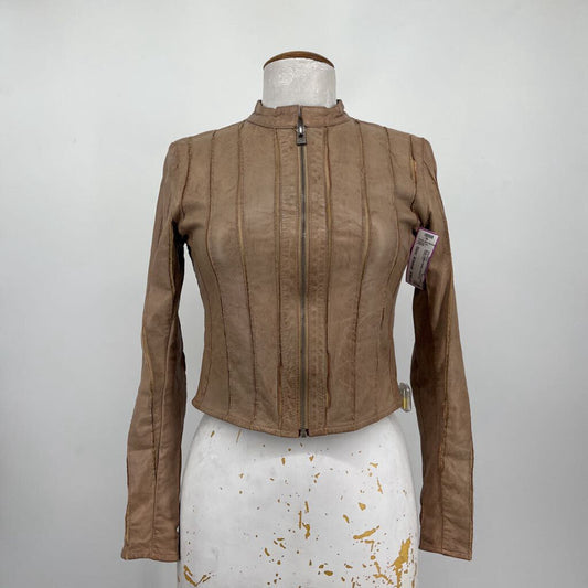 Bana eeMee leather Jacket