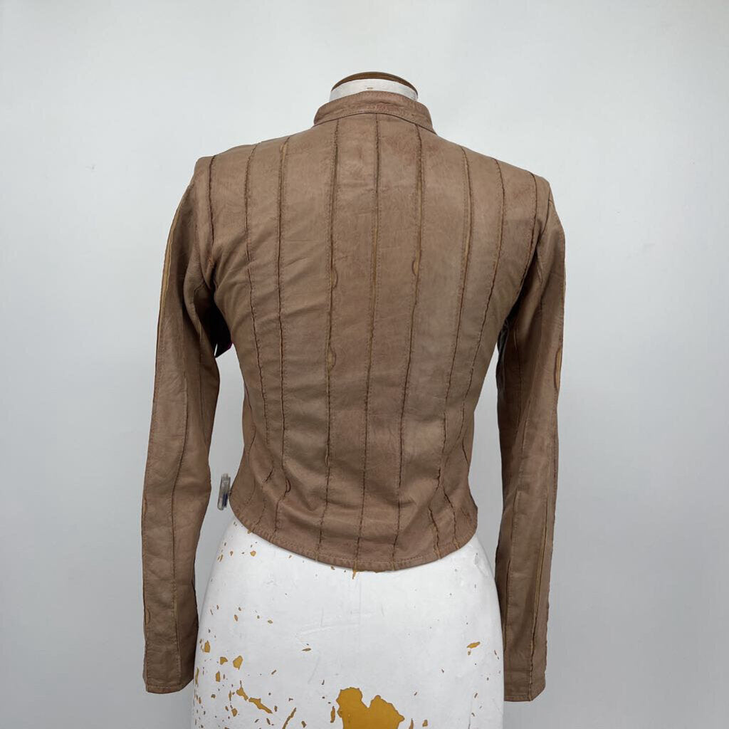 Bana eeMee leather Jacket
