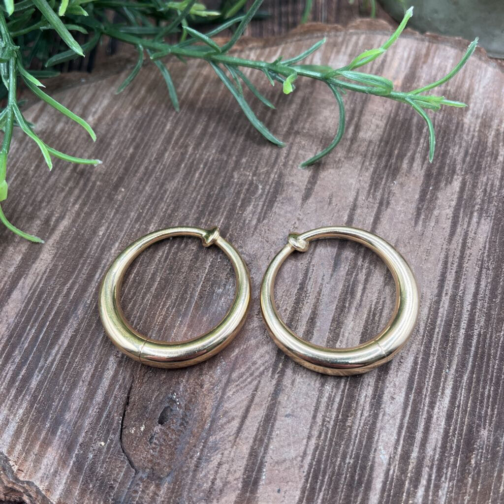 Vintage Sloane & Co 14k Earrings