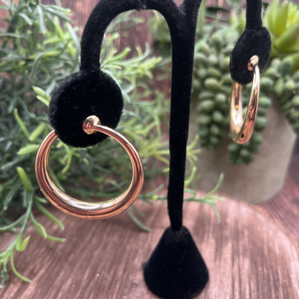 Vintage Sloane & Co 14k Earrings