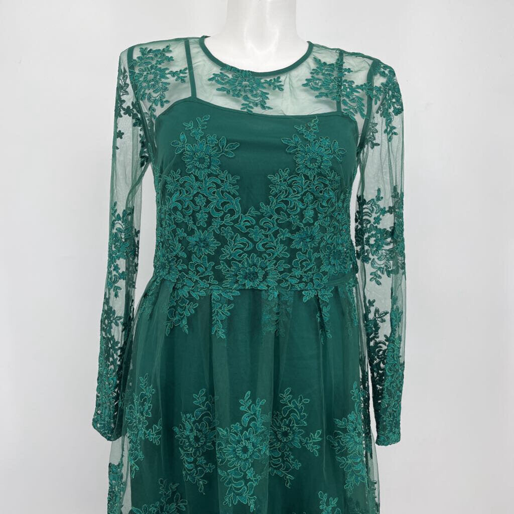 Taylor l/s Dress