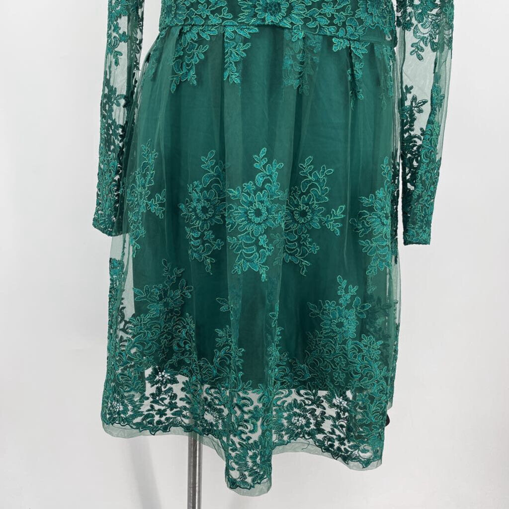 Taylor l/s Dress