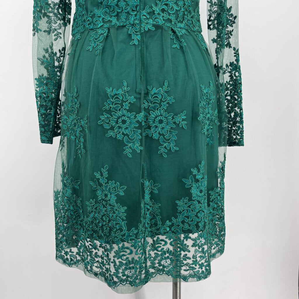 Taylor l/s Dress
