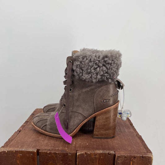 Ugg Heeled Boots