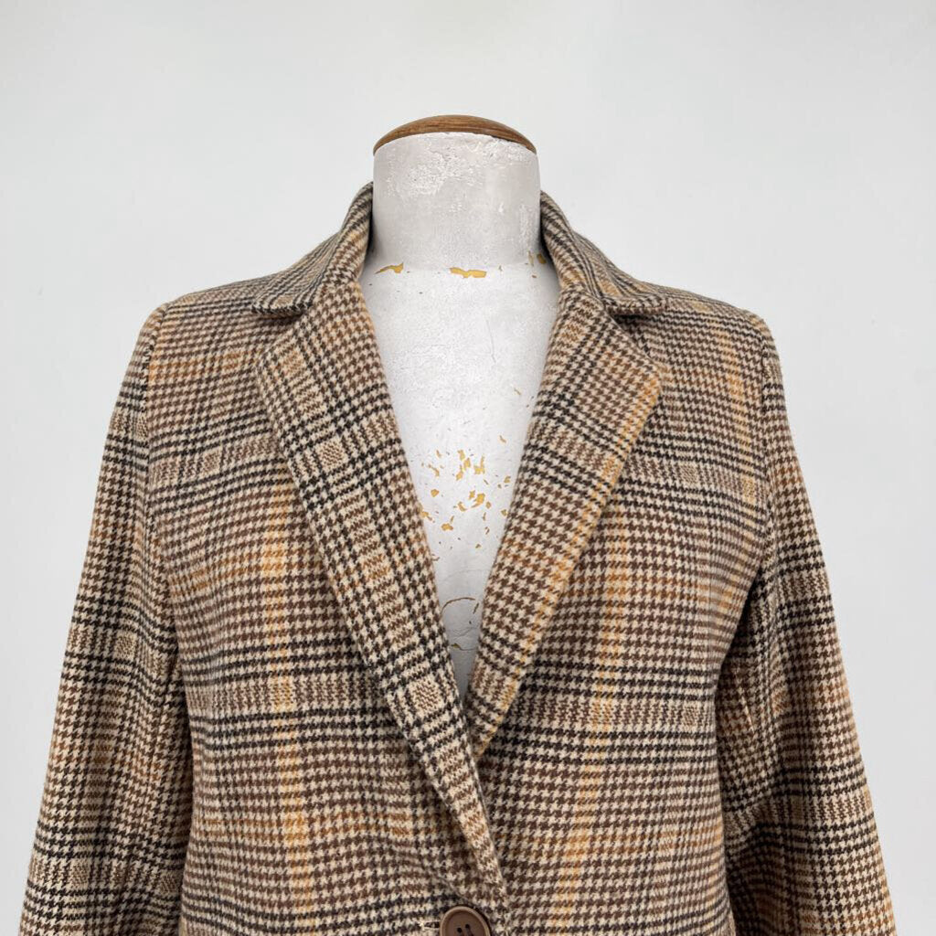 Oat 3/4s Blazer