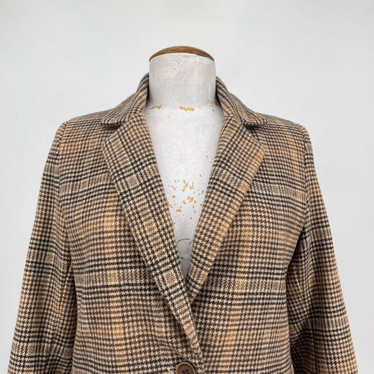 Oat 3/4s Blazer