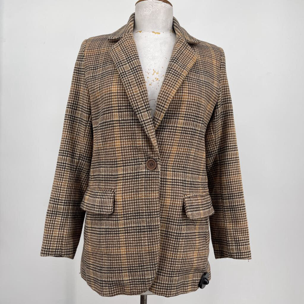 Oat 3/4s Blazer