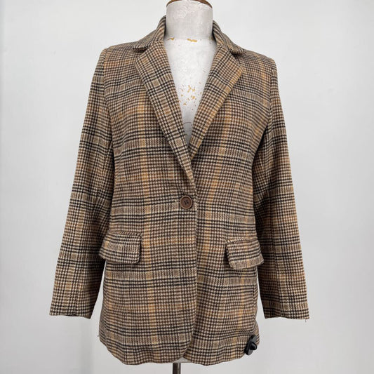 Oat 3/4s Blazer