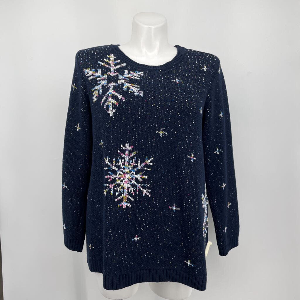 J Jill L/s Sweater