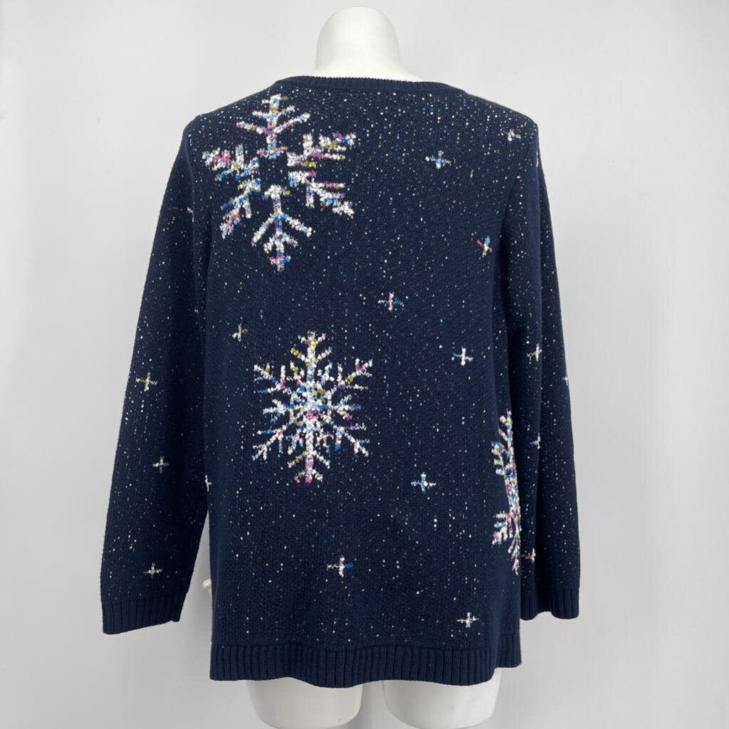 J Jill L/s Sweater