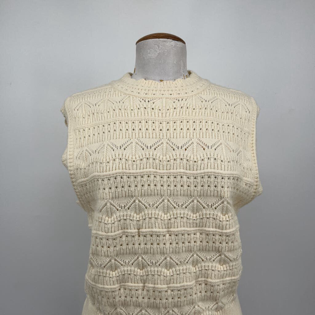 & Merci Sweater Vest