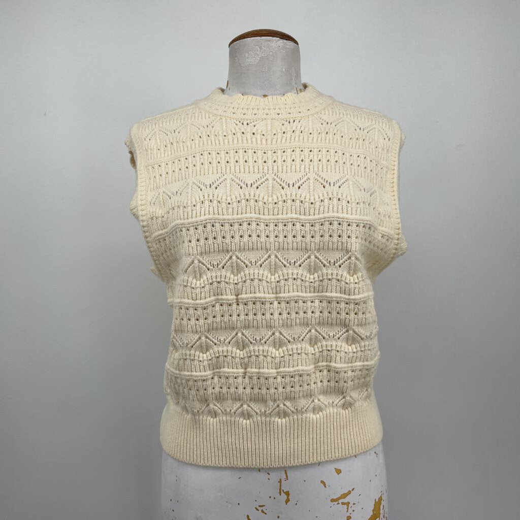 & Merci Sweater Vest