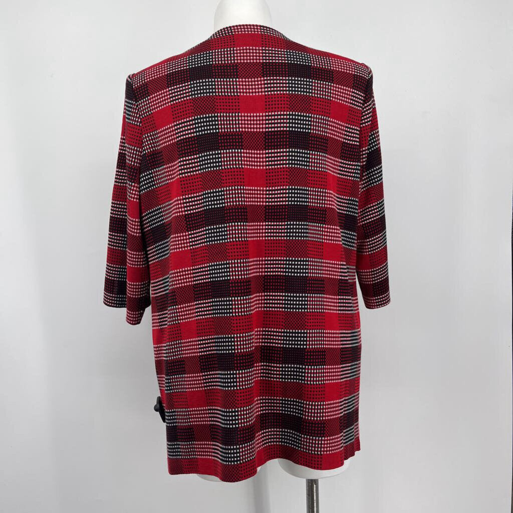 Ming Wang Knit Jacket