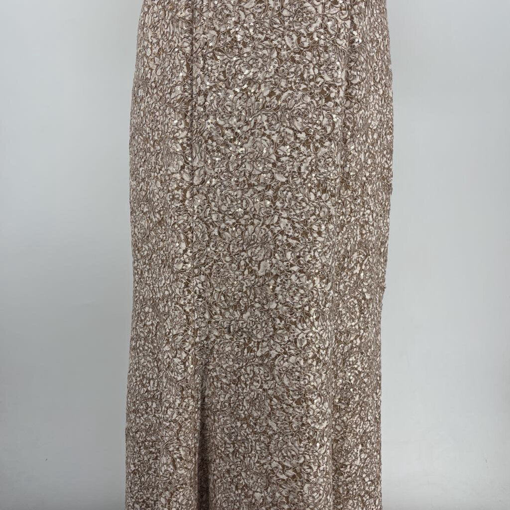 Alex Evevings S/s Gown