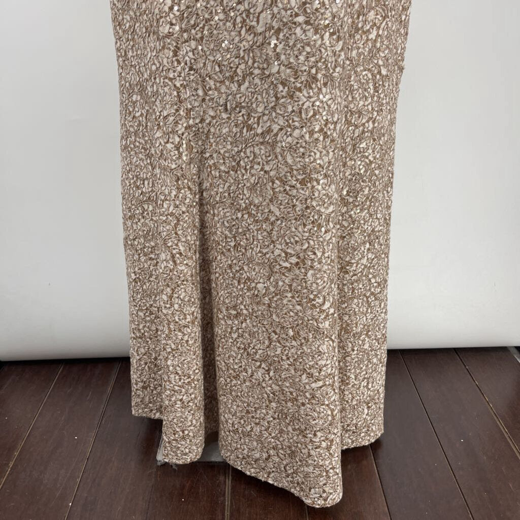 Alex Evevings S/s Gown