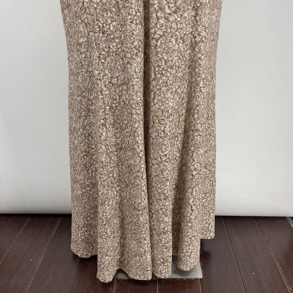 Alex Evevings S/s Gown