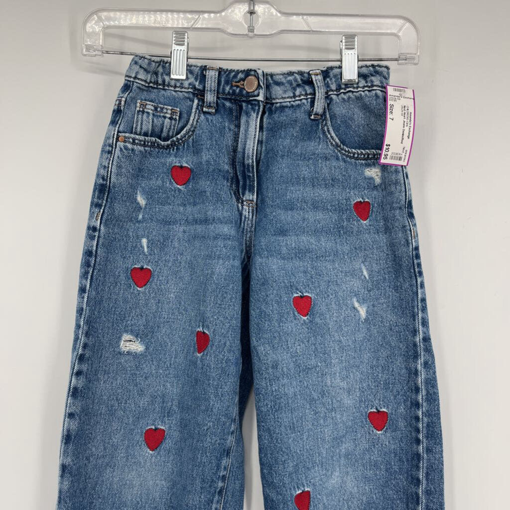Next Heart Jeans