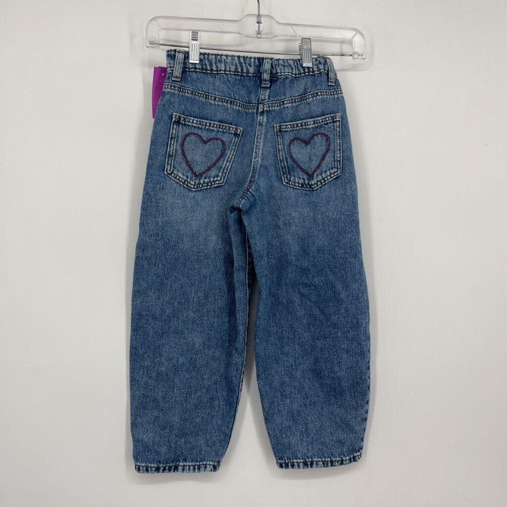 Next Heart Jeans