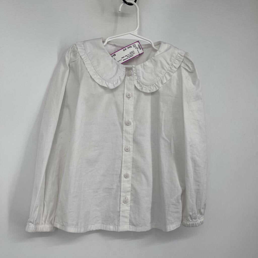 Crewcuts L/s Shirt