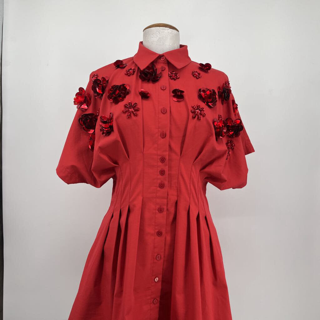 Exquise S/s Dress