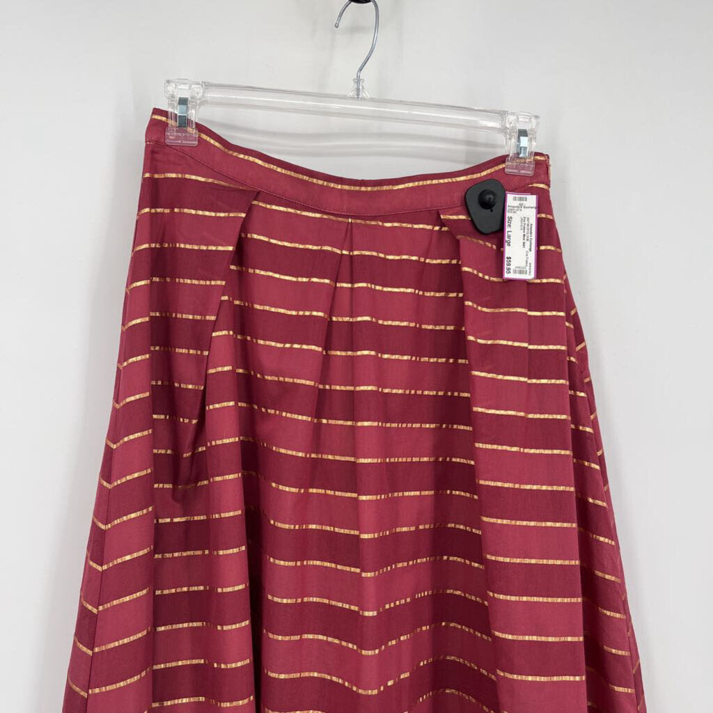 Eva Franco Maxi Skirt