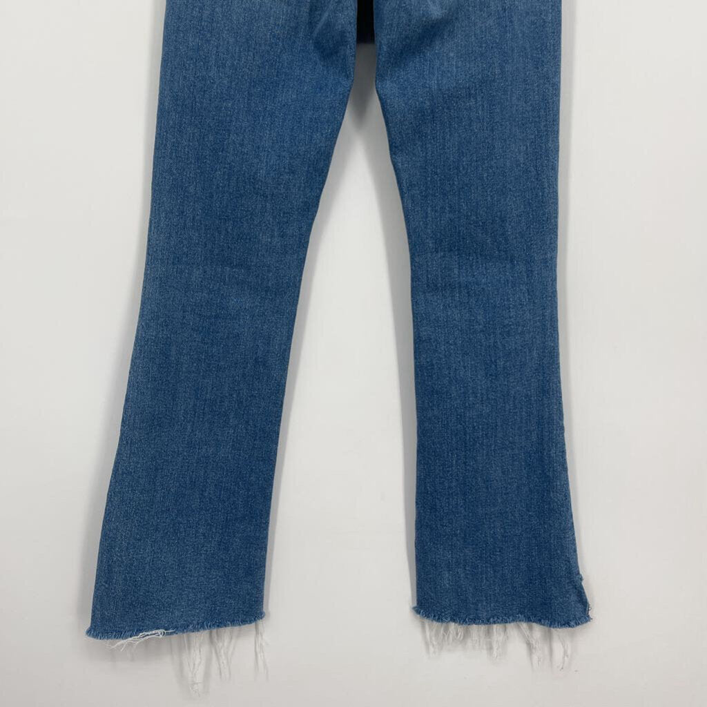 Mother Distressed Jeans