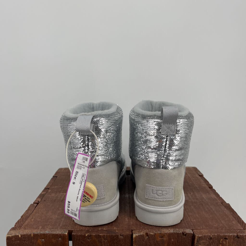Ugg Sequined Boots