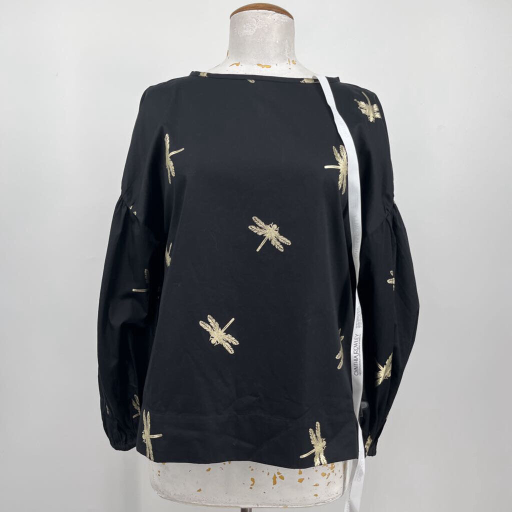 Cynthia Rowley L/s Shirt