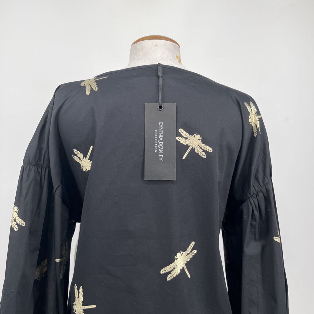 Cynthia Rowley L/s Shirt