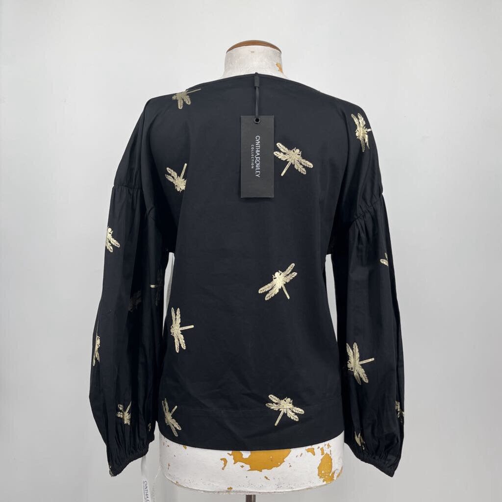Cynthia Rowley L/s Shirt
