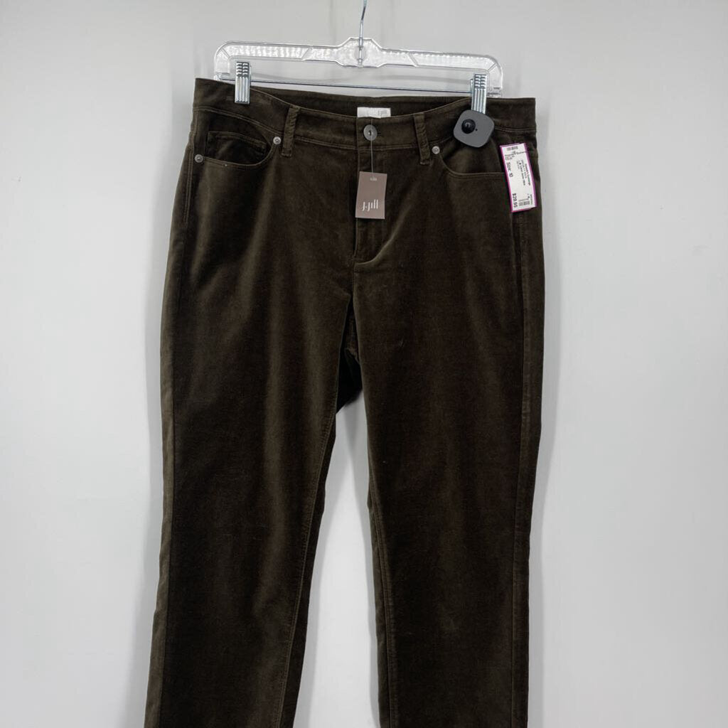 J Jill Velvet Jeans